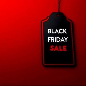 BLACK FRIDAY SALE